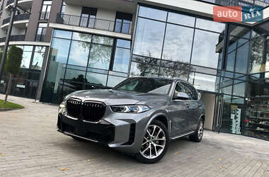 Позашляховик / Кросовер BMW X5 2023 в Ужгороді