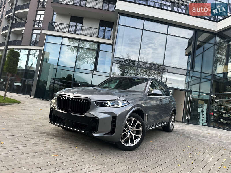 BMW X5 2023
