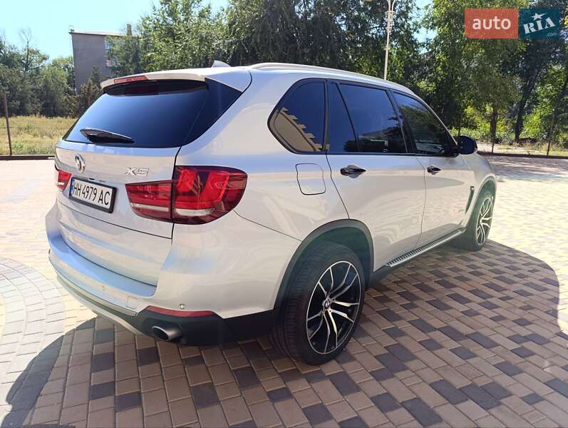 Позашляховик / Кросовер BMW X5 2014 в Ізмаїлі