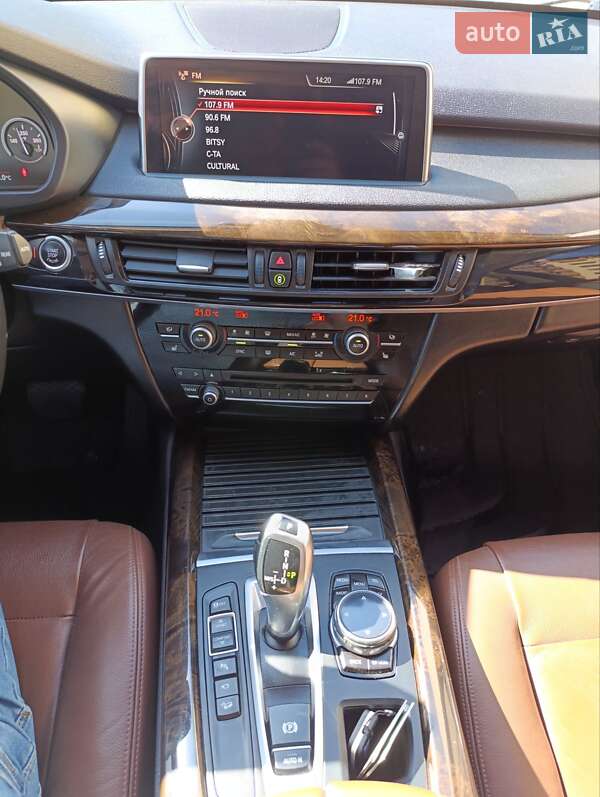 Позашляховик / Кросовер BMW X5 2014 в Ізмаїлі