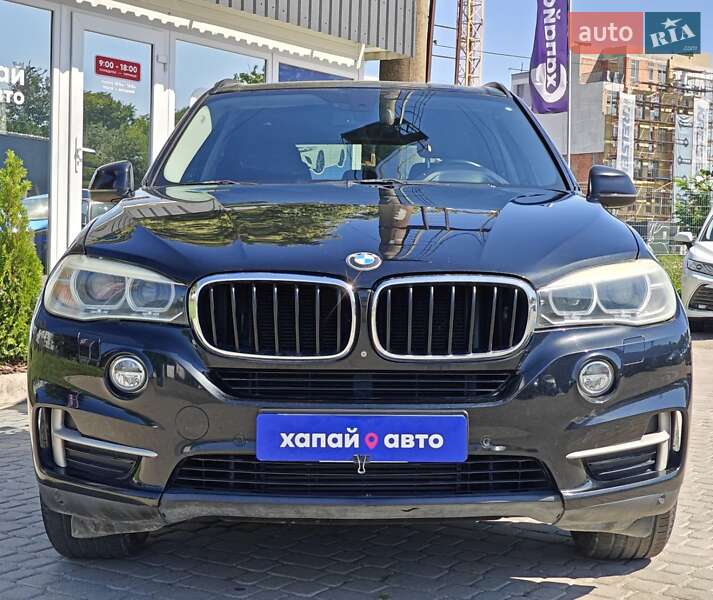 Позашляховик / Кросовер BMW X5 2015 в Львові фото 5 Позашляховик / Кросовер BMW X5 2015 в Львові