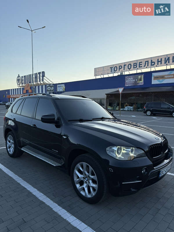 Позашляховик / Кросовер BMW X5 2012 в Калуші фото 3 Позашляховик / Кросовер BMW X5 2012 в Калуші