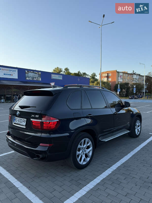 Позашляховик / Кросовер BMW X5 2012 в Калуші фото 5 Позашляховик / Кросовер BMW X5 2012 в Калуші
