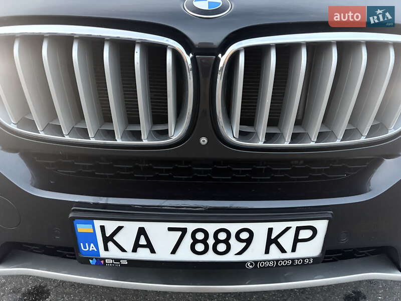 Внедорожник / Кроссовер BMW X5 2014 в Полтаве