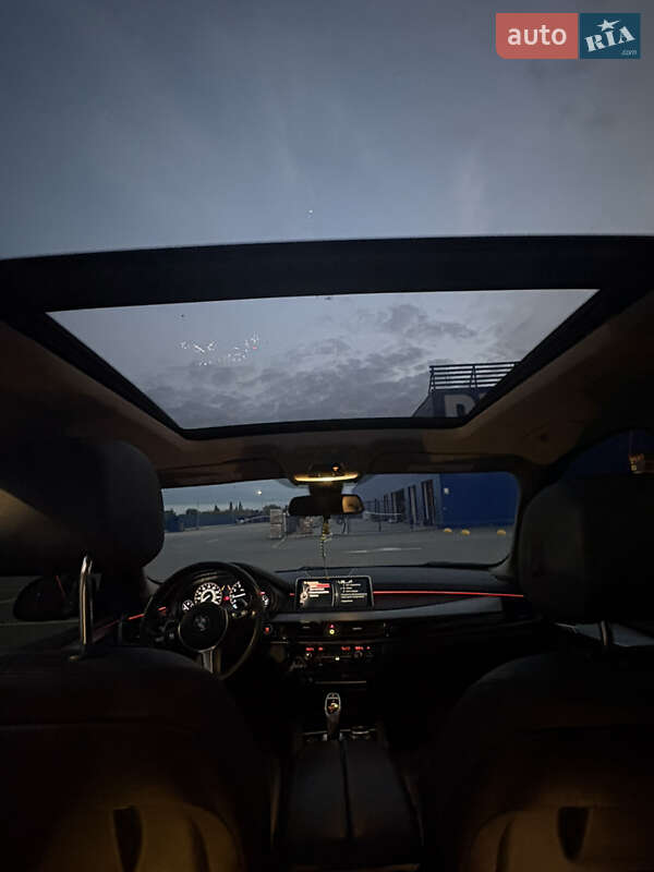 Внедорожник / Кроссовер BMW X5 2014 в Полтаве