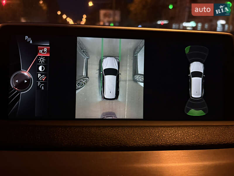 Внедорожник / Кроссовер BMW X5 2014 в Полтаве