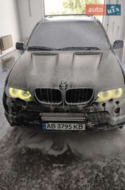 Позашляховик / Кросовер BMW X5 2005 в Могилів-Подільському