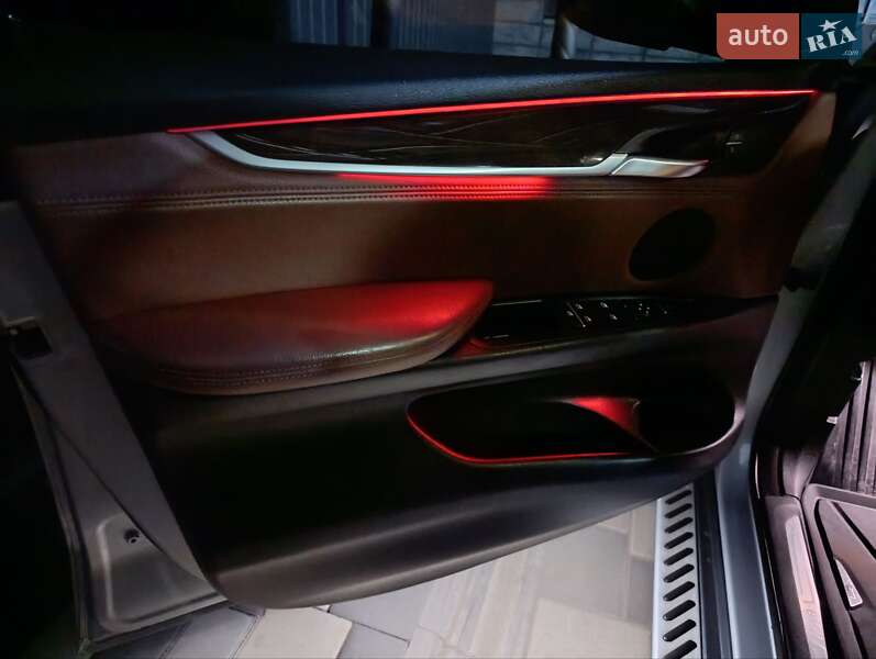 Позашляховик / Кросовер BMW X5 2014 в Ізмаїлі