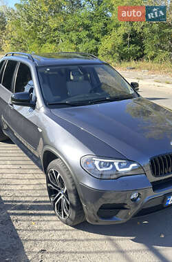 Позашляховик / Кросовер BMW X5 2011 в Києві