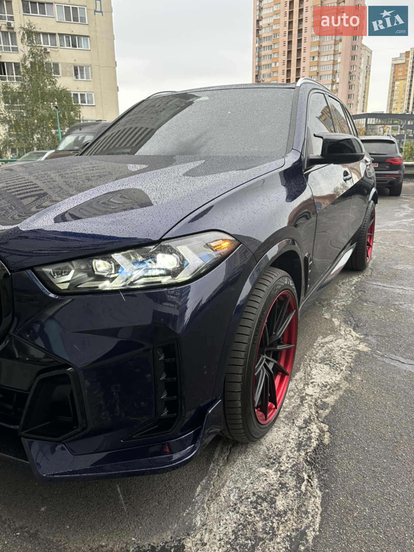 2023 BMW X5 - мініатюра 27