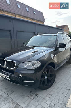 Внедорожник / Кроссовер BMW X5 2013 в Киеве