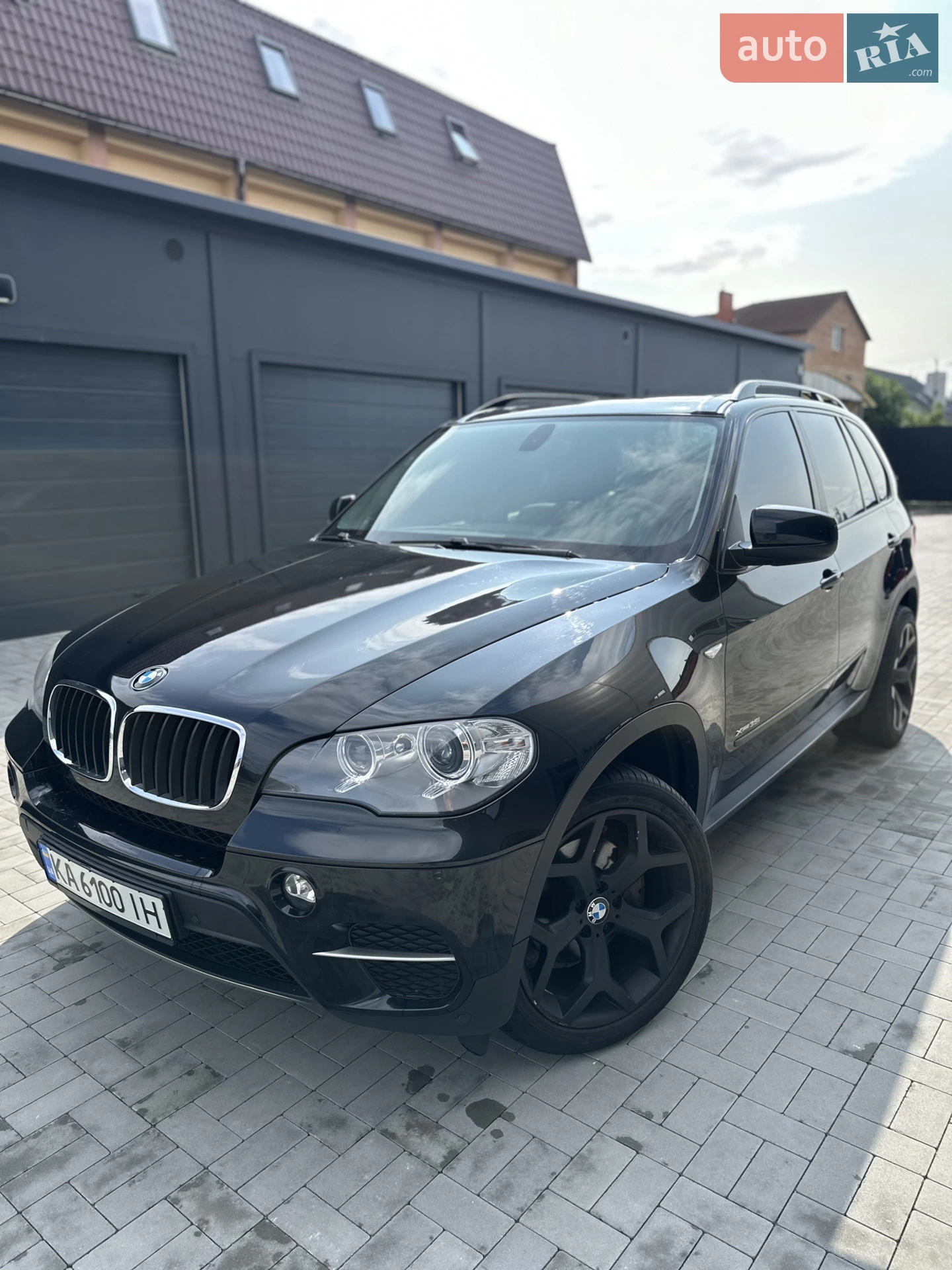 2013 BMW X5 - фото 1