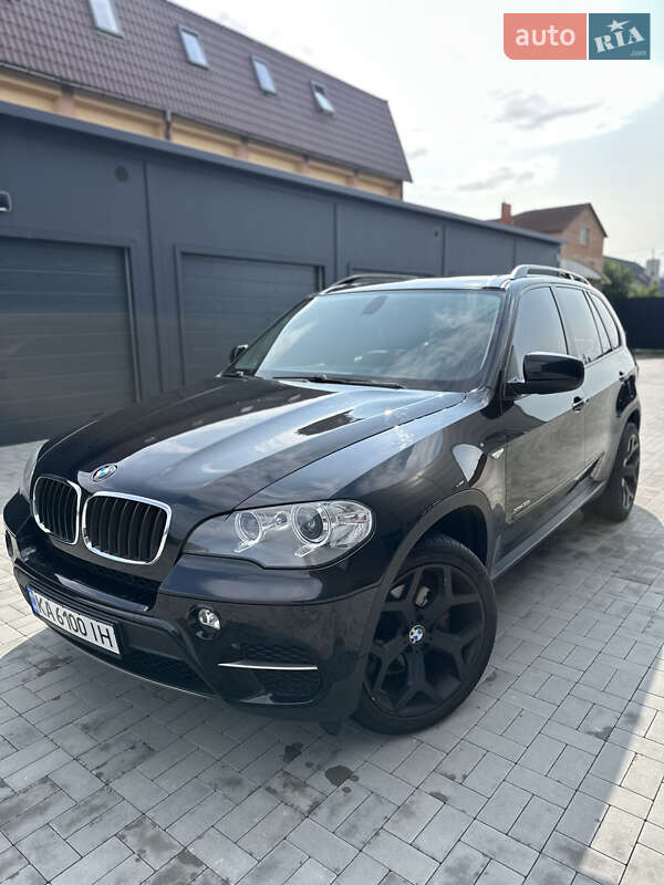 BMW X5 2013 BMW X5 2013