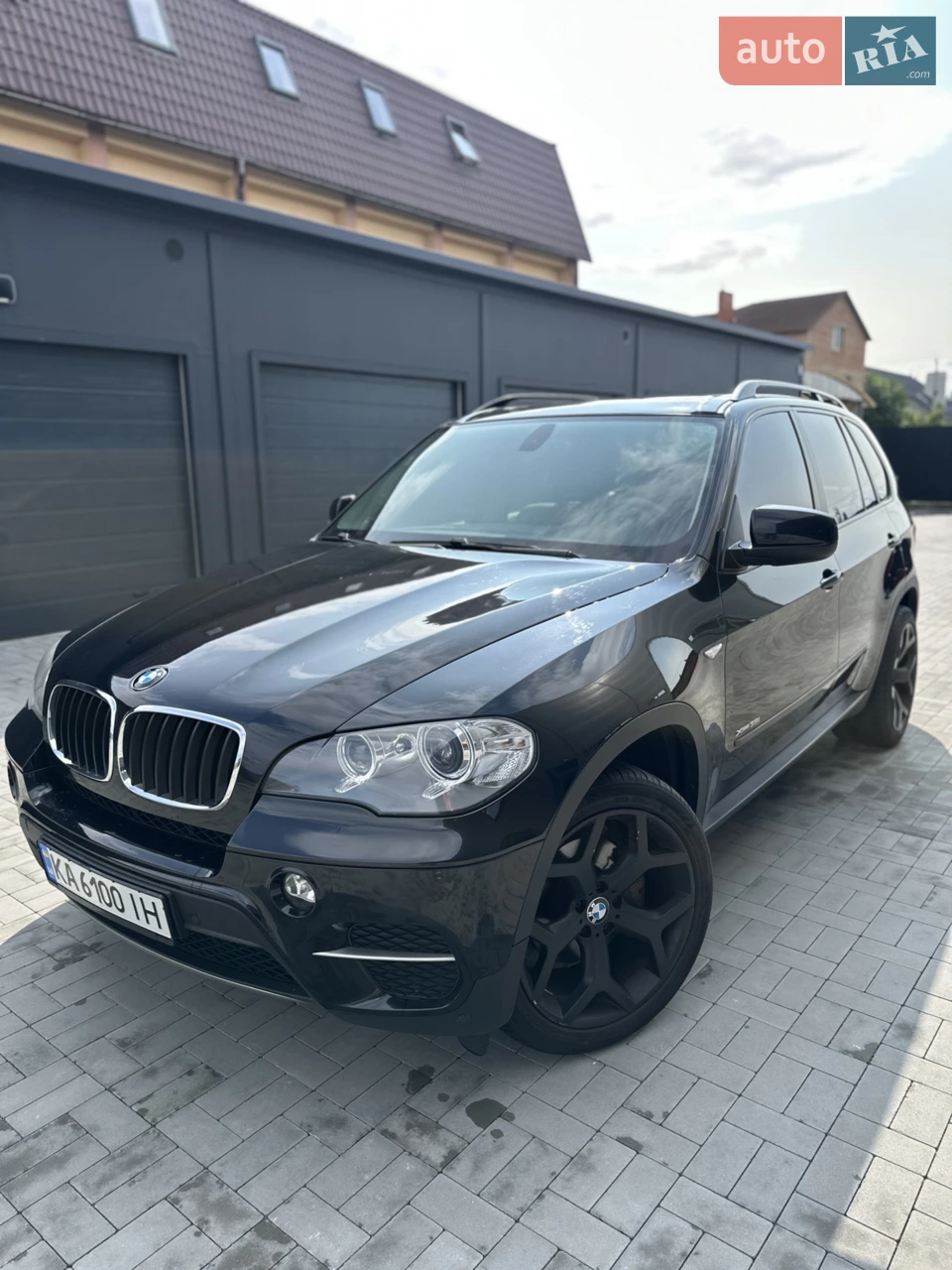 2012 BMW X5 - мініатюра 20