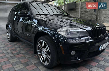 Внедорожник / Кроссовер BMW X5 2012 в Днепре