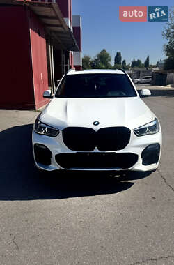 Внедорожник / Кроссовер BMW X5 2019 в Кременчуге
