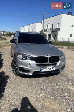 Позашляховик / Кросовер BMW X5 2014 в Львові