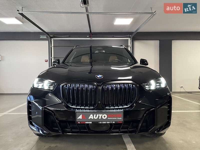 Позашляховик / Кросовер BMW X5 2024 в Львові