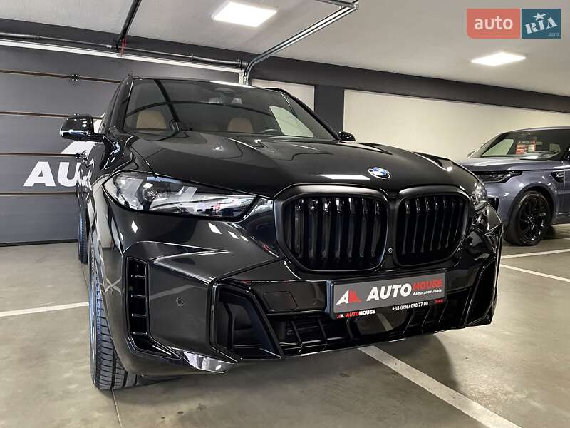 Позашляховик / Кросовер BMW X5 2024 в Львові