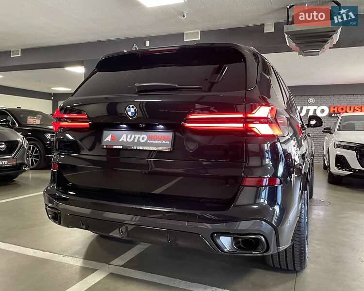 Позашляховик / Кросовер BMW X5 2024 в Львові