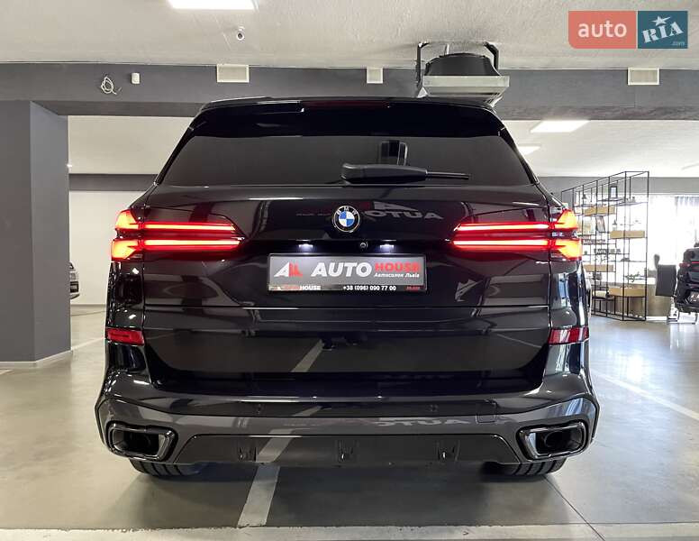 Позашляховик / Кросовер BMW X5 2024 в Львові