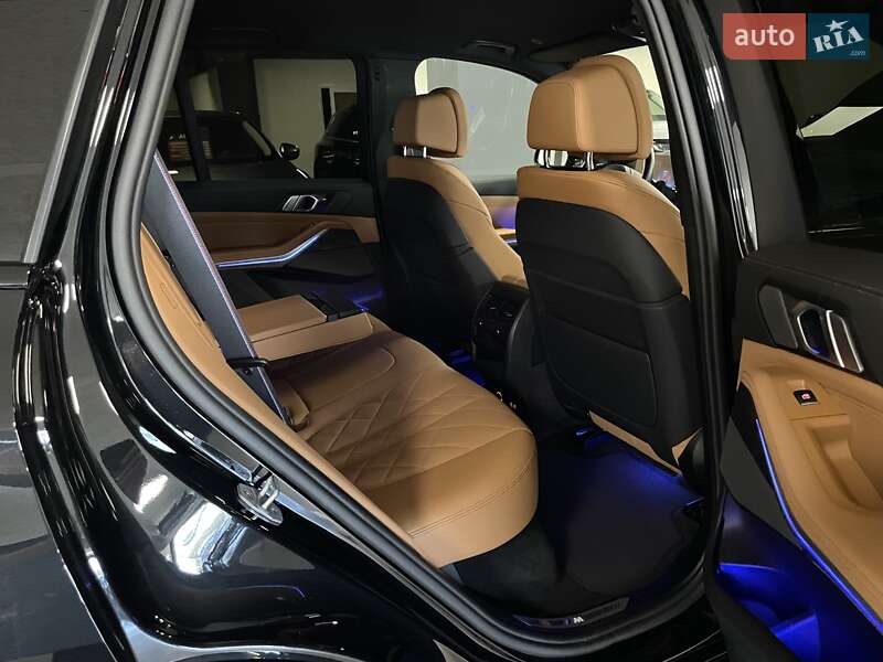 Позашляховик / Кросовер BMW X5 2024 в Львові