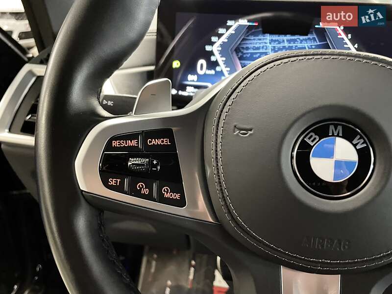 Позашляховик / Кросовер BMW X5 2024 в Львові