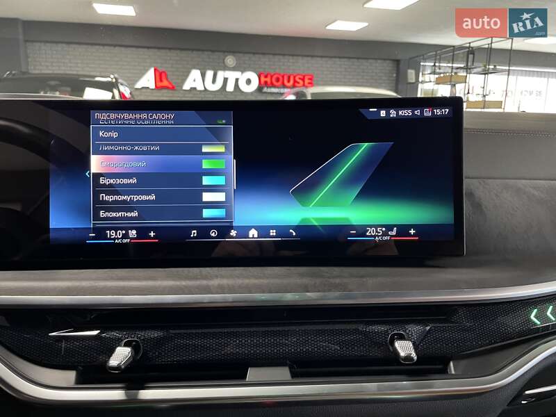 Позашляховик / Кросовер BMW X5 2024 в Львові