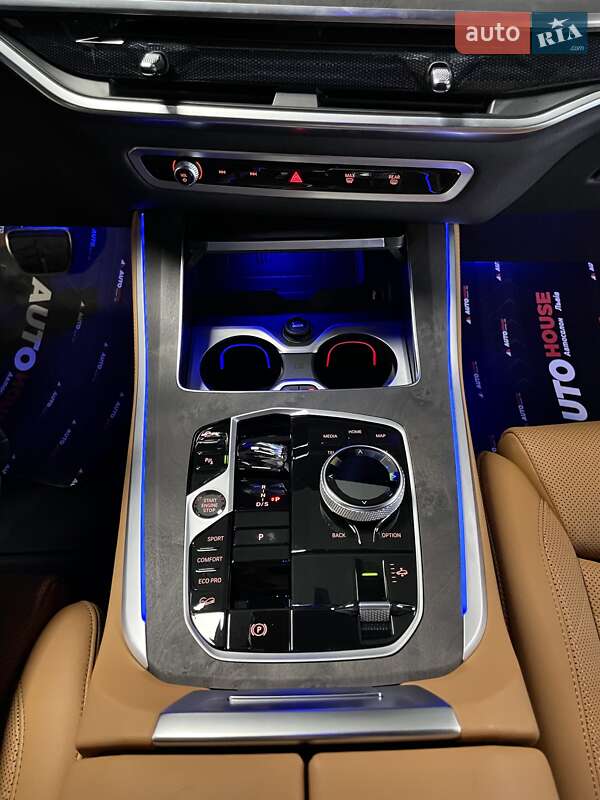 Позашляховик / Кросовер BMW X5 2024 в Львові