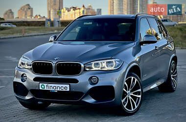 Внедорожник / Кроссовер BMW X5 2015 в Киеве