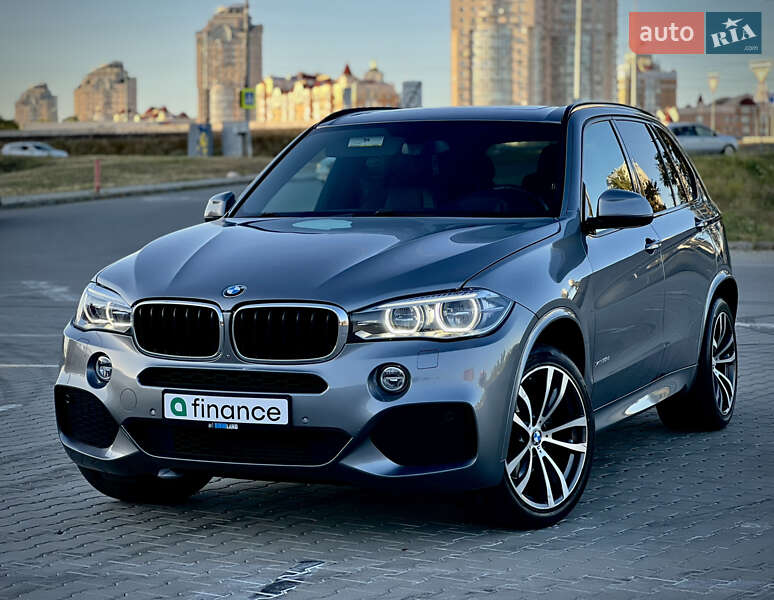 BMW X5 2015