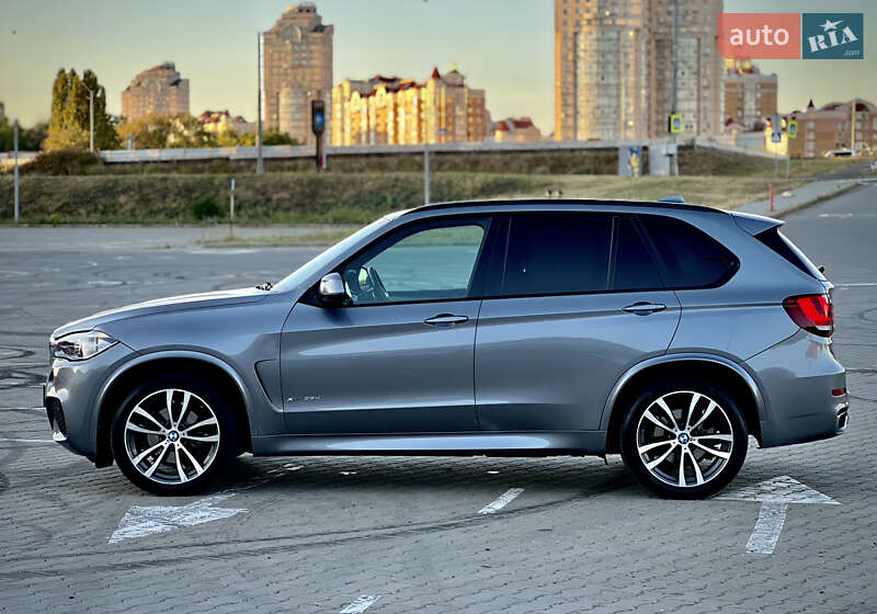 Внедорожник / Кроссовер BMW X5 2015 в Киеве фото 8 Внедорожник / Кроссовер BMW X5 2015 в Киеве