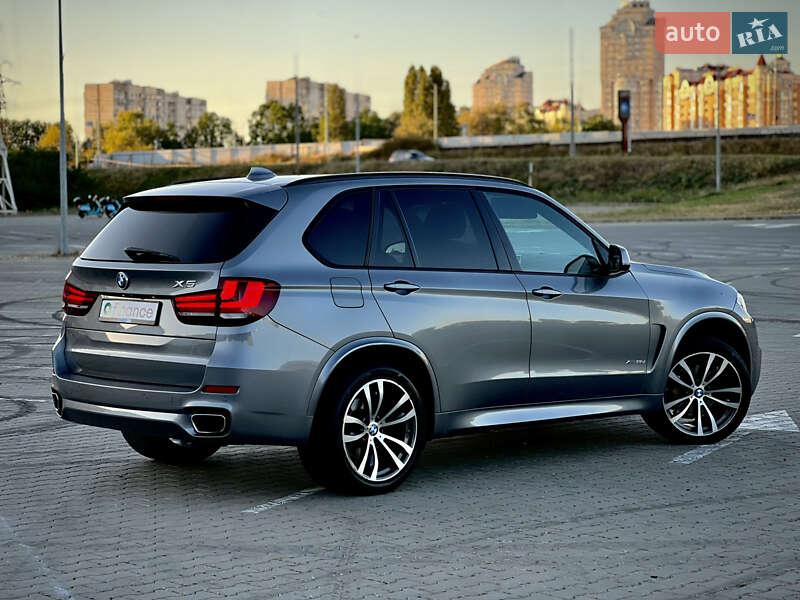 Внедорожник / Кроссовер BMW X5 2015 в Киеве фото 16 Внедорожник / Кроссовер BMW X5 2015 в Киеве