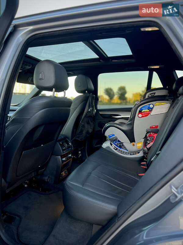 Внедорожник / Кроссовер BMW X5 2015 в Киеве фото 29 Внедорожник / Кроссовер BMW X5 2015 в Киеве