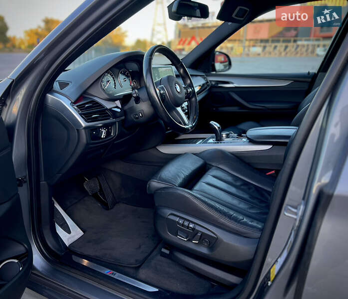 Внедорожник / Кроссовер BMW X5 2015 в Киеве фото 33 Внедорожник / Кроссовер BMW X5 2015 в Киеве