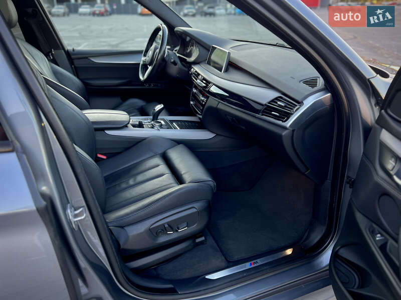 Внедорожник / Кроссовер BMW X5 2015 в Киеве фото 38 Внедорожник / Кроссовер BMW X5 2015 в Киеве
