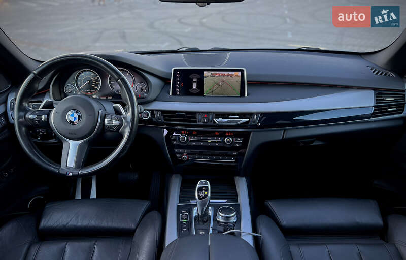 Внедорожник / Кроссовер BMW X5 2015 в Киеве фото 42 Внедорожник / Кроссовер BMW X5 2015 в Киеве