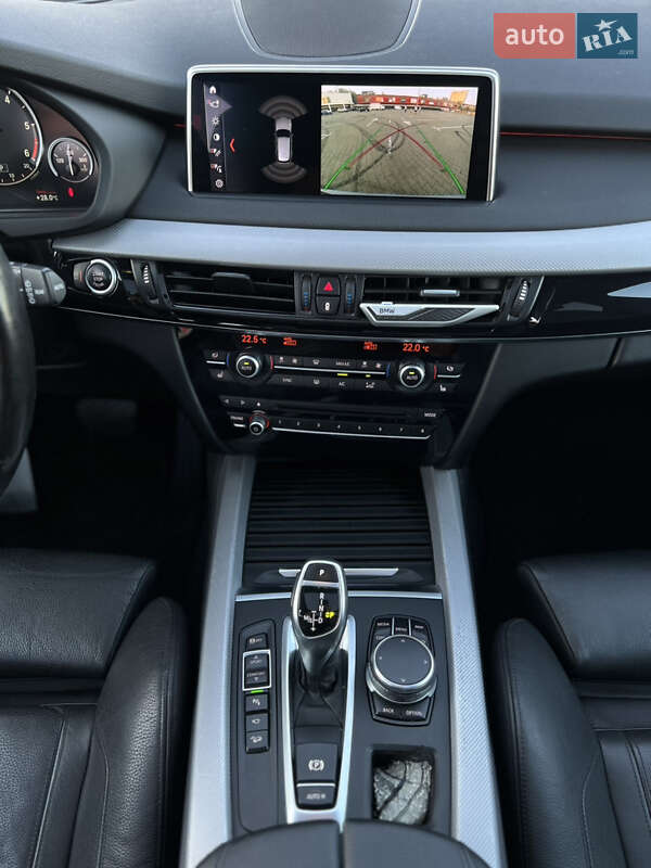 Внедорожник / Кроссовер BMW X5 2015 в Киеве фото 50 Внедорожник / Кроссовер BMW X5 2015 в Киеве