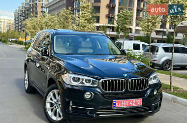 Позашляховик / Кросовер BMW X5 2014 в 