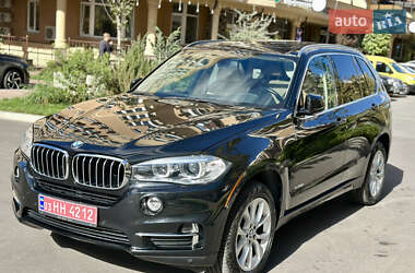 Позашляховик / Кросовер BMW X5 2014 в 