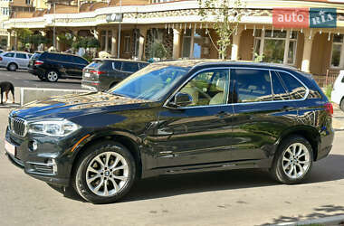 Позашляховик / Кросовер BMW X5 2014 в 