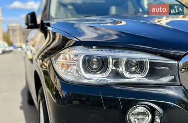Позашляховик / Кросовер BMW X5 2014 в 
