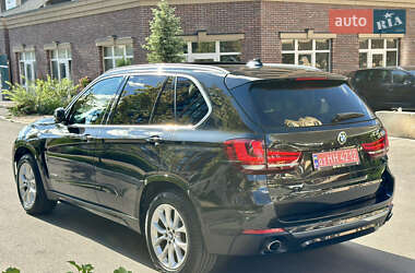Позашляховик / Кросовер BMW X5 2014 в 