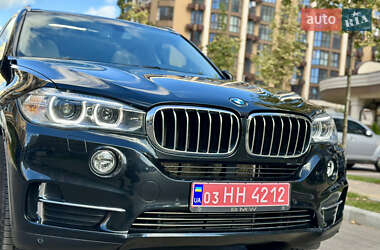 Позашляховик / Кросовер BMW X5 2014 в 