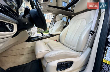 Позашляховик / Кросовер BMW X5 2014 в 