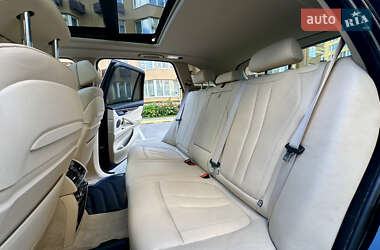 Позашляховик / Кросовер BMW X5 2014 в 