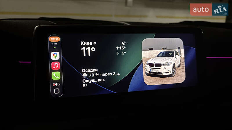 Внедорожник / Кроссовер BMW X5 2018 в Киеве фото 35 Внедорожник / Кроссовер BMW X5 2018 в Киеве