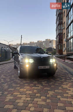 Внедорожник / Кроссовер BMW X5 2003 в Виннице