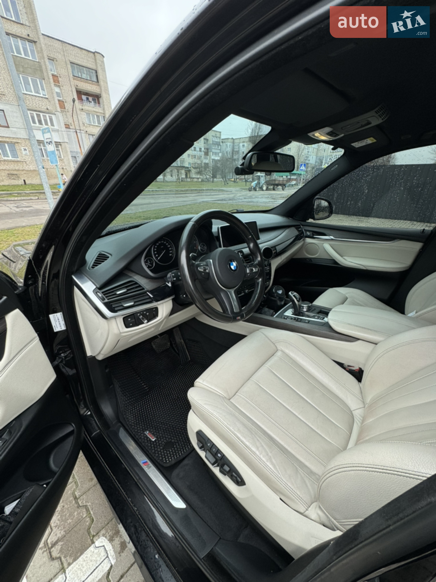 2017 BMW X5 - мініатюра 3