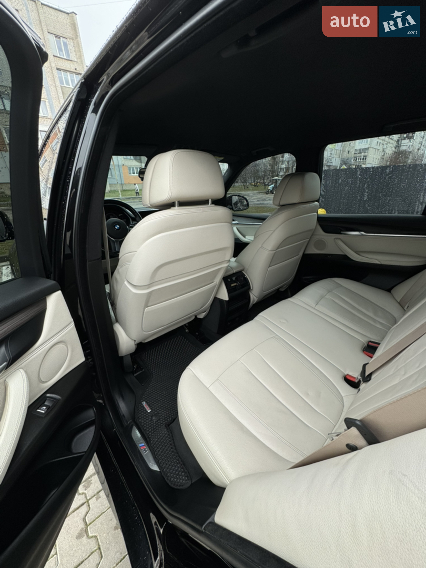 2017 BMW X5 - мініатюра 5